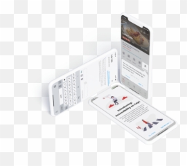 Accessibility For Yelp Case Study - Mobile App png