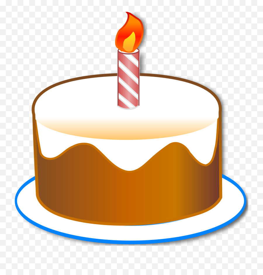 Download Cake - Birthday Cake 5 Years Old Cartoons Png,Minecraft Cake Icon