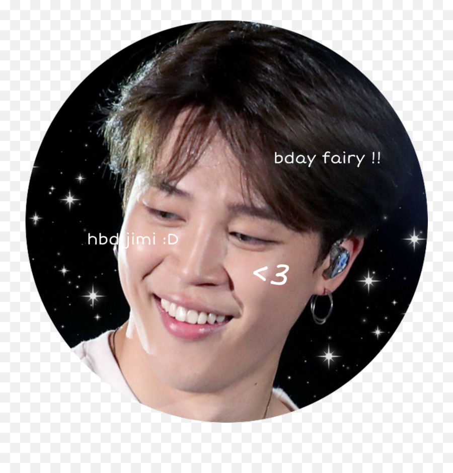 Jimin Birthday Icon - Messy Jimin Icon Png,Jimin Icon Tumblr