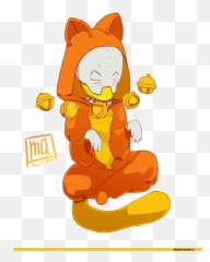 Zenyatta - Cute Overwatch Art Png,Zenyatta Png