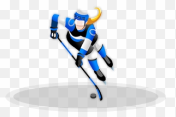 Lead The Betting Industry - Sports App AppDupe Hockey Boy Player Cartoon png
