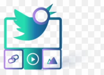 Twitter Card Generator For More Social Traffic - Seochecker Png,Twitter Icon Aesthetic