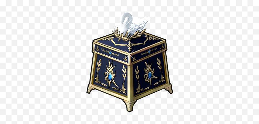 Noble Chevalier Box - Mabinogi World Wiki Decorative Png,Transparent Gold Website Icon