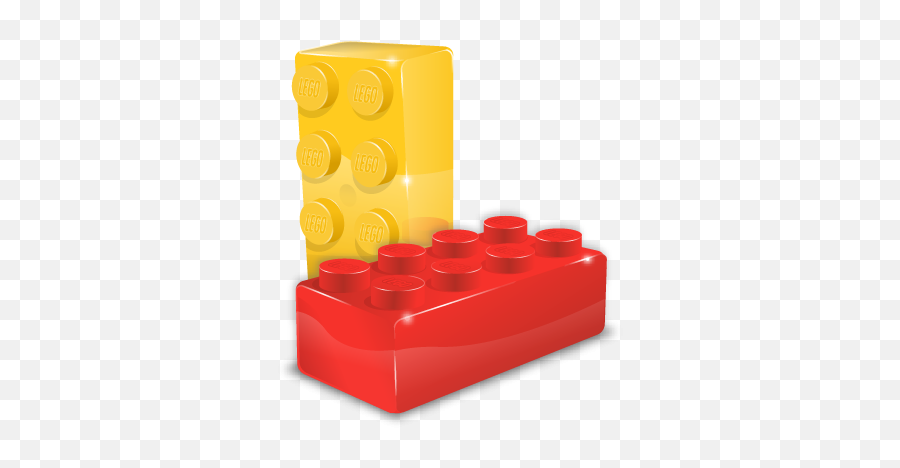 Lego Transparent Png Clipart Free - Red And Yellow Lego Blocks,Lego Png