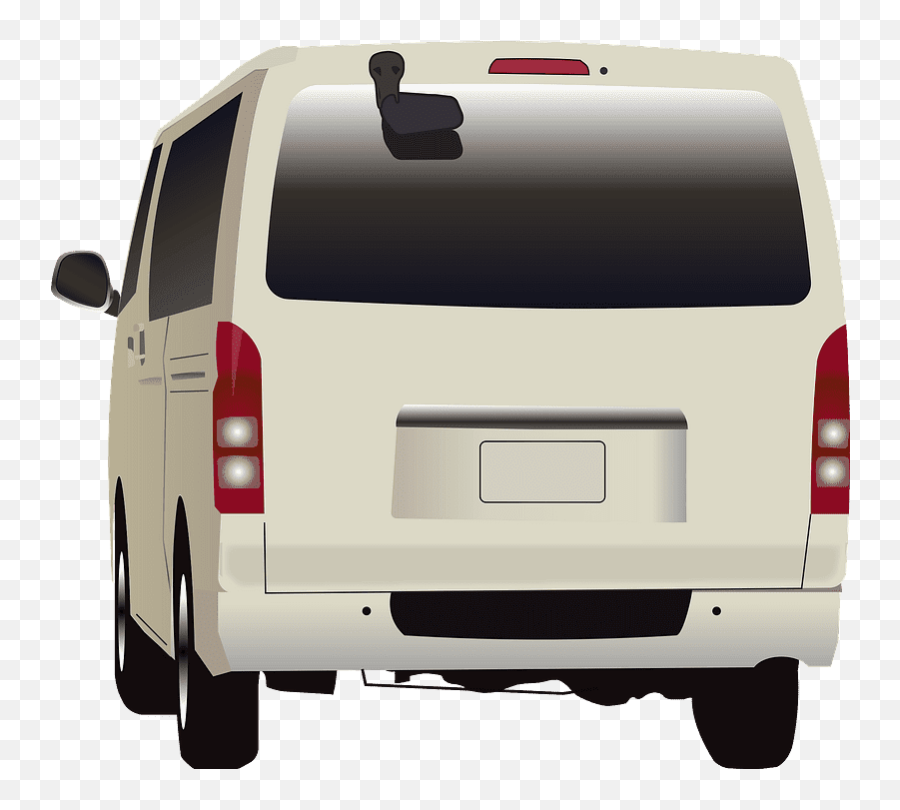 Van Clipart Transparent Background 2 - Clipart World Minivan Png,Minivan Icon