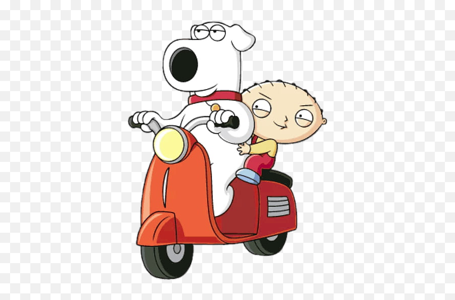 Check Out This Transparent Family Guy Stewie And Brian