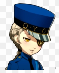 Latest 318449 Persona 5 Joker Character - Caroline And Justine Png
