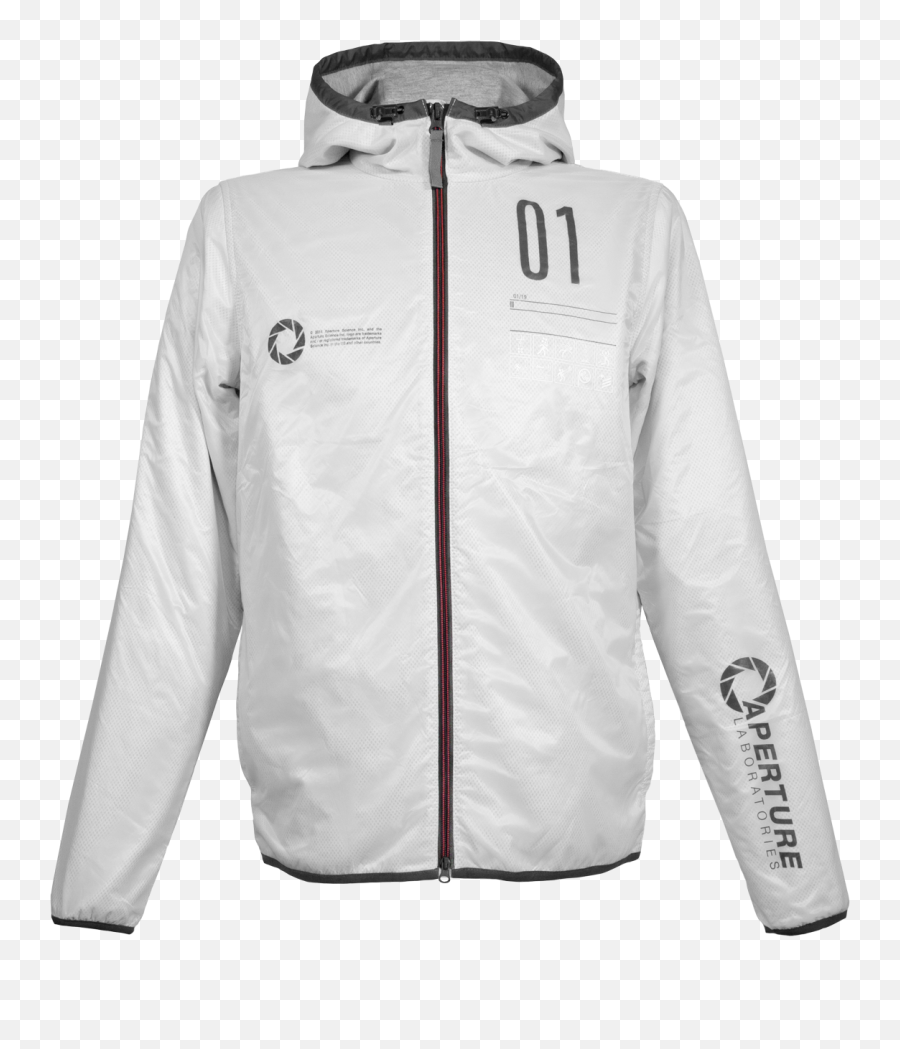 I Am Sure Glados Would Have Worn Thisu201d U2013 Unknown Aperture - Aperture Science Lab Coat Png,Glados Png