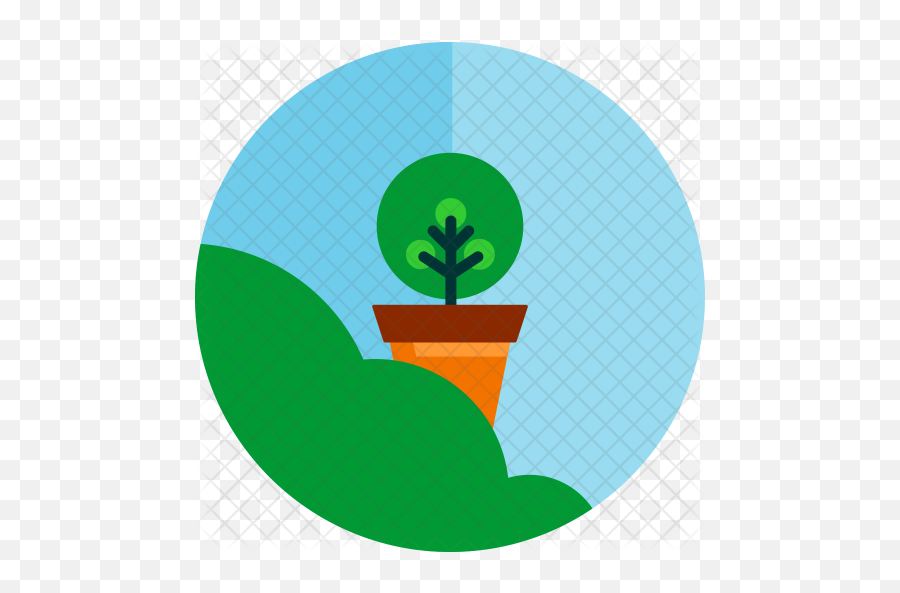 Plant Icon - Planting Icon 512x512 Png Clipart Download Vertical,Shrub Icon