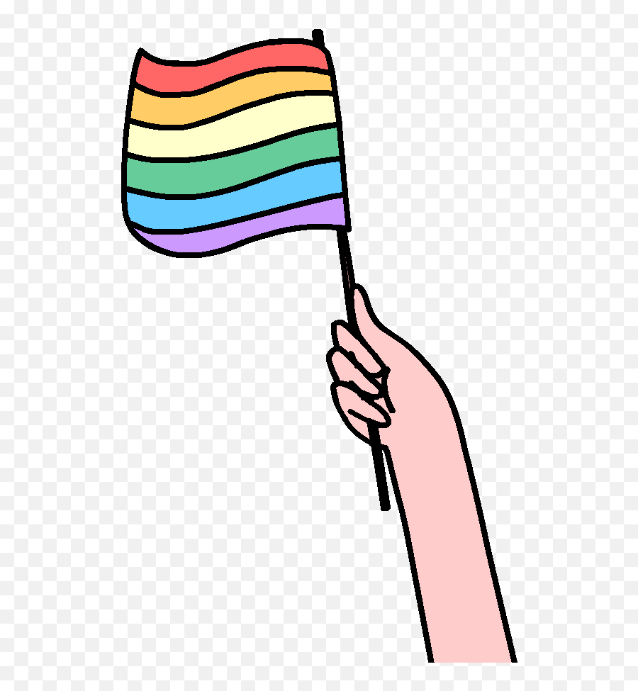 A Diy Card Maker For Pride Month - Ceros Inspire Create Transparent Background Lgbt Flag Gif Png,Pride Icon Maker