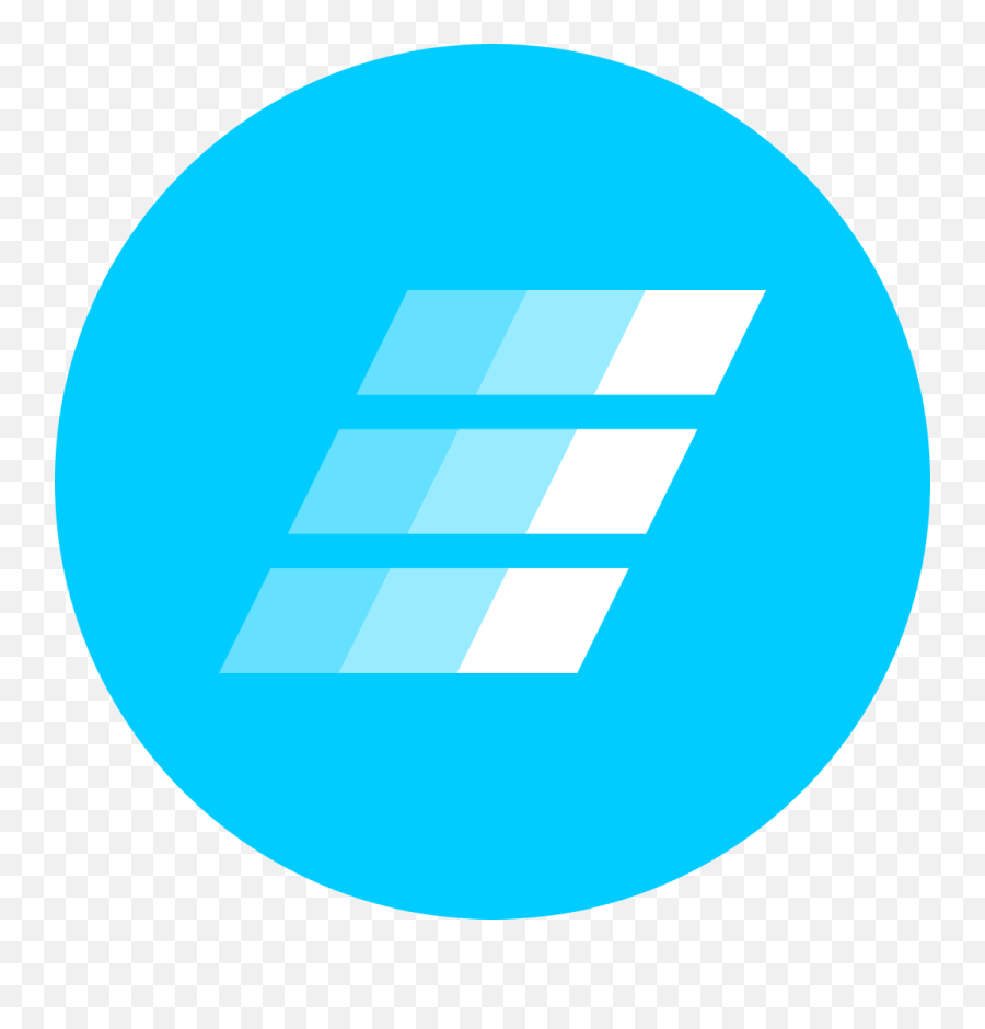 Cryptocurrency Icon Flat Tradingeinsteinium - Vertical Png,Nasdaq Icon