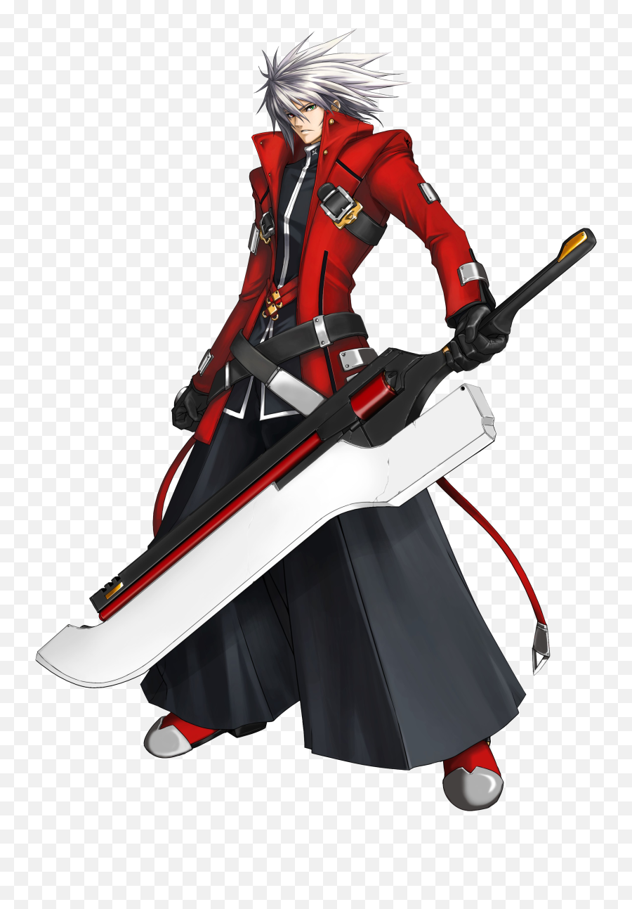 The Grim Reaper Discussion Ragna Bloodedge - Blazblue Ruby Rose Ragna The Bloodedge Png,Taokaka Icon