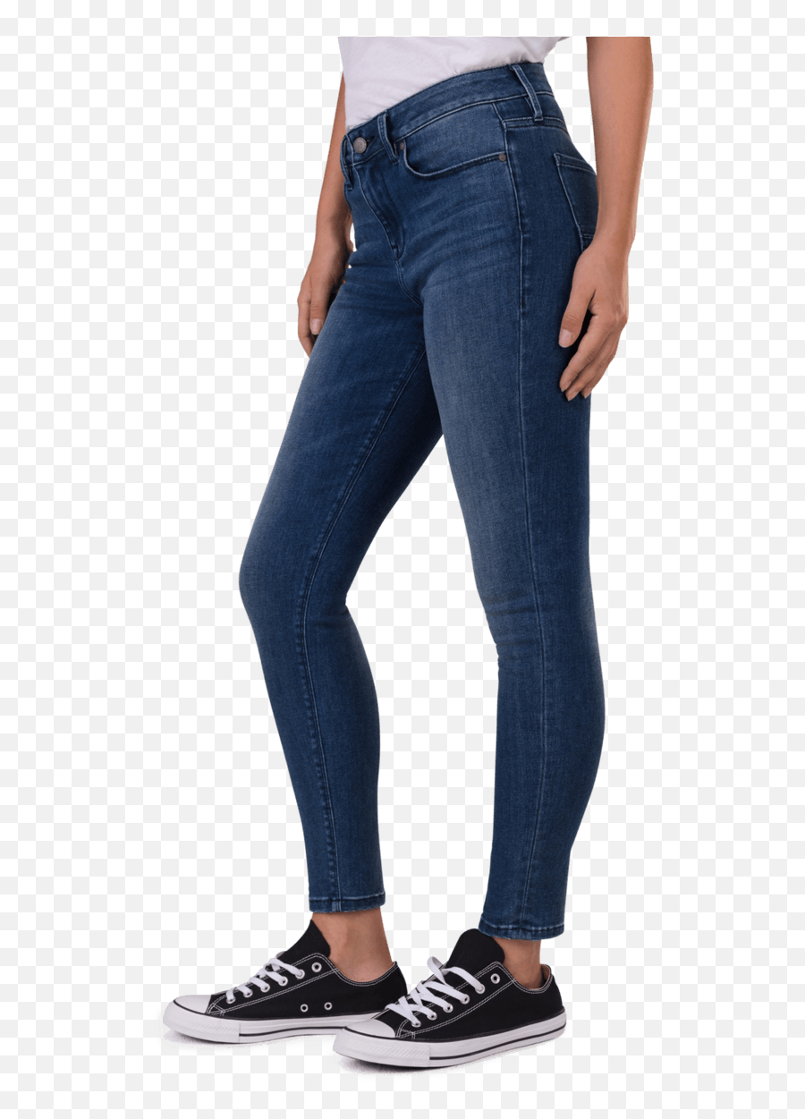 Skinny High Rise Jeans - Straight Leg Png,Madewell Icon