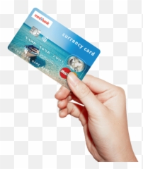 Credit Card Png Hand Holding - Atm Card Hand Png Hand Holding Card Png,Hand Holding Png