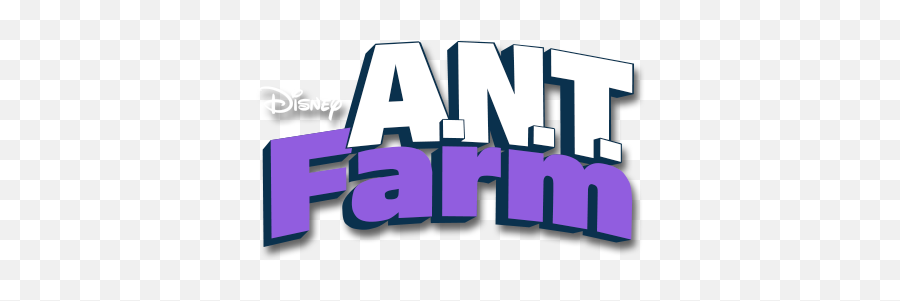 Ant Farm Disney Channel Shows New - Farm Png,Toon Disney Logo