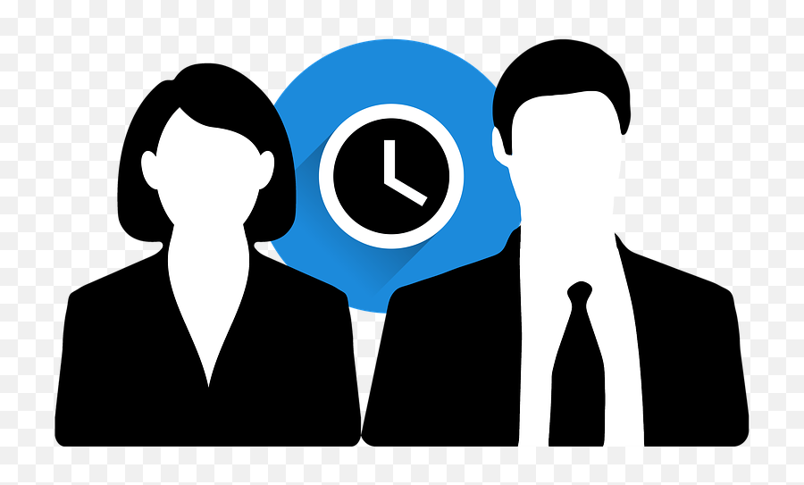 Meeting Businessman Businesswoman - Free Image On Pixabay Personal En El Trabajo Png,Staff Meeting Icon