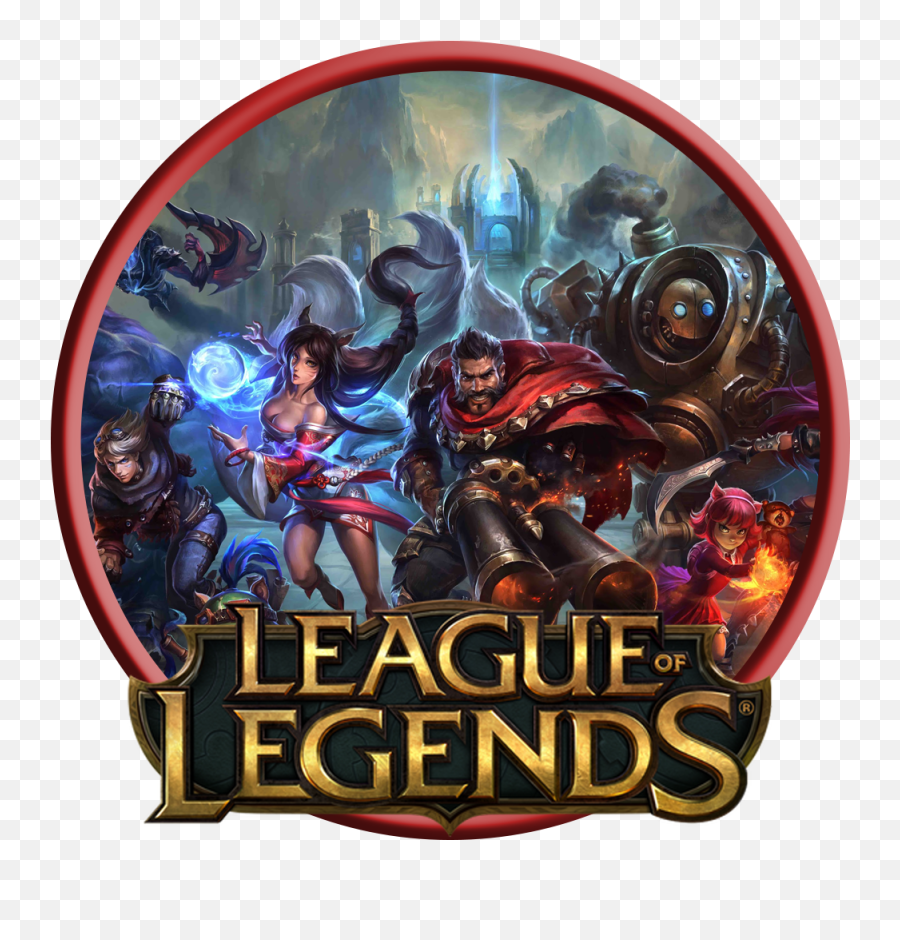 League Of Legends - Steamgriddb 2022 League Of Legends Png,League Of Legends Icon File