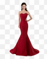 Evening Dresses Png Photo