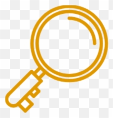 Seo Services Search Engine Optimization Organic Ranking - Loupe png