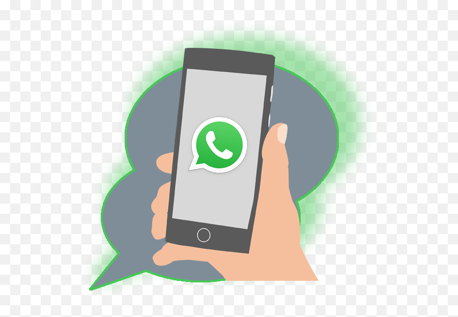 Whatsapp Business Api Customer Communication Via Messenger - Whatsapp Png,Messenger Phone Icon