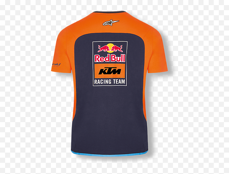 Official - T Shirt Ktm Red Bull Png,Motogp Logo