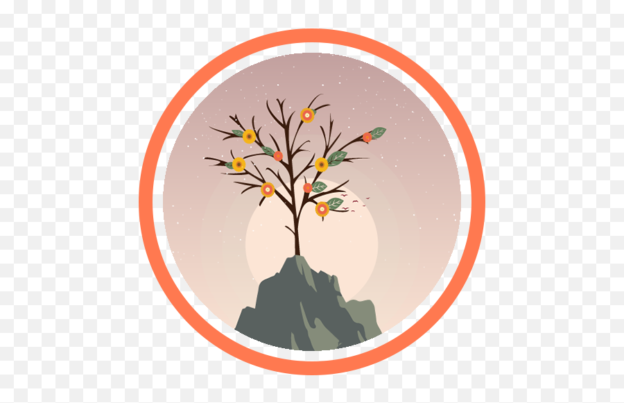 Growing Forest Tree Stay Focused Apk 07 - Download Apk Tree Png,Apple Tree Icon