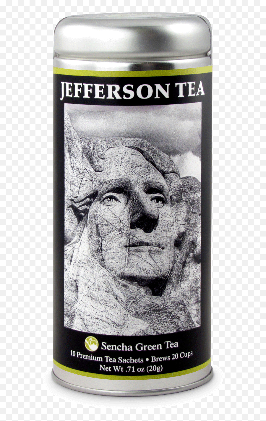 Mount Rushmore The Tea Can Company - Stout Png,Mount Rushmore Png