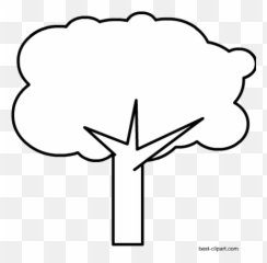 Free Tree Clip Art Images In Png Format - Illustration