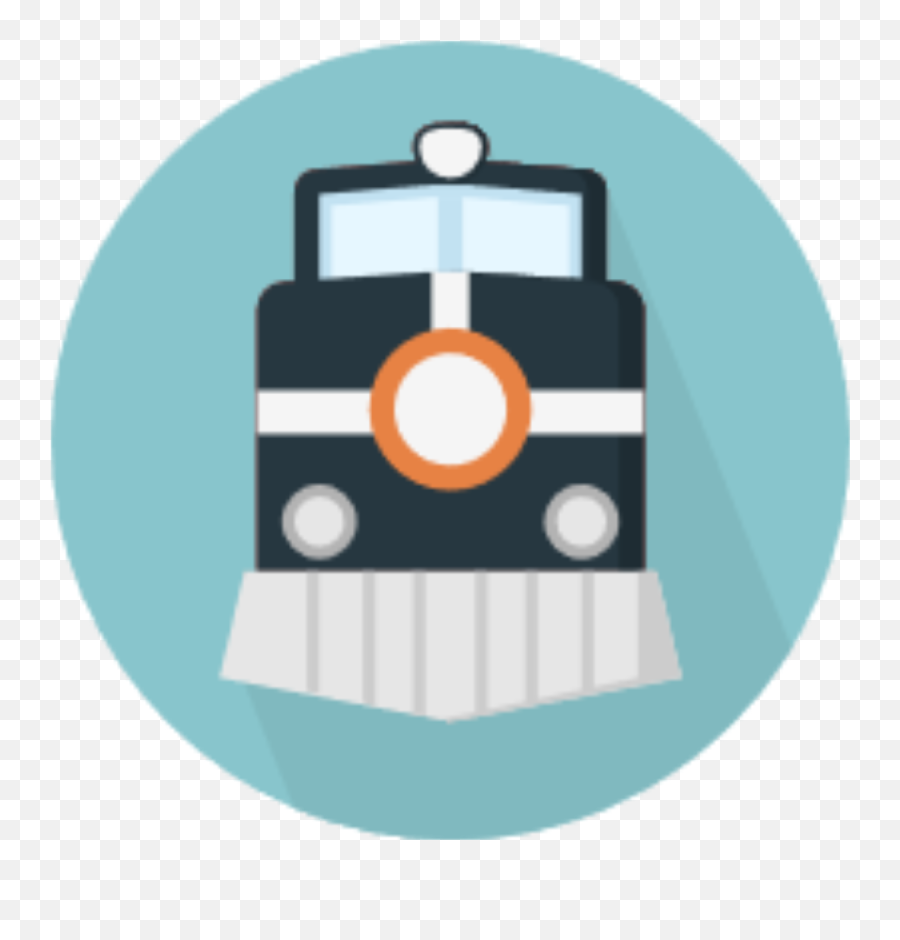 Png Kereta Api Icon - 1050x1050 Png Clipart Download Kereta Api Icon,Api Icon