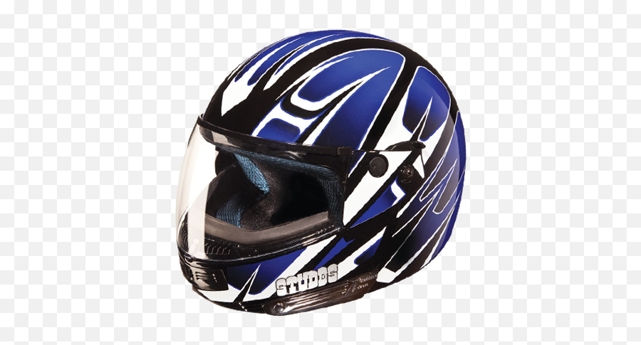 Studds Ninja D4 Decorflip Up Full Face Motorcycle And Two - Motorcycle Helmet Png,Icon Airmada Stack Helmet