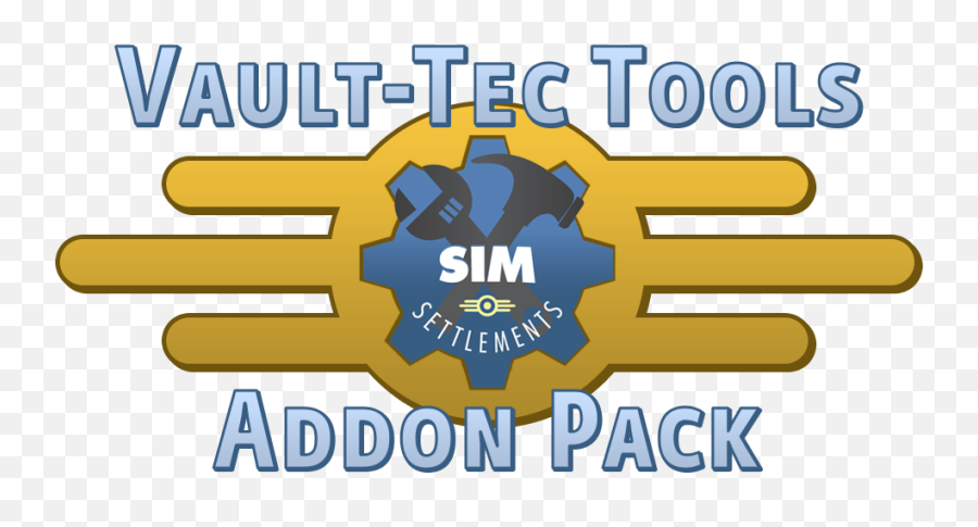 Vault - Tec Tools Sim Settlements Addon Pack At Fallout 4 Language Png,Why Is There A Mission Icon Above Vault 81 Fallout 4