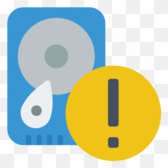 Hard Disk - Free electronics icons Dot png