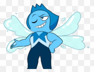 Download Gemstone Clipart Aquamarine - Steven Universe Steven Universe Crystal Gem Aquamarine Png,Aquamarine Png