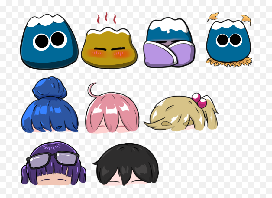 Yuru Designs Themes Templates And Downloadable Graphic - For Adult Png,Camping Cartoon Icon