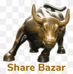 Live Nepse Market Depth U0026 Sharestock Portfolio 70 - Charging Bull Png,Icon Baazar
