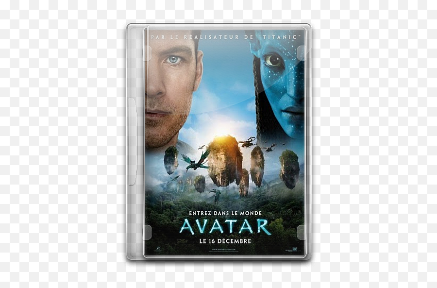 Avatar Icon English Movie Iconset Danzakuduro - Avatar Font Png,Gravatar Icon