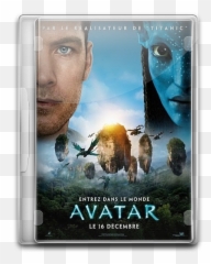 Avatar Icon English Movie Iconset Danzakuduro - Font png