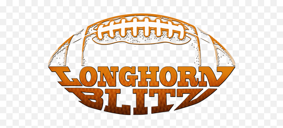 Longhorn Blitz Listen To Podcasts - Kick American Football Png,Longhorn Png