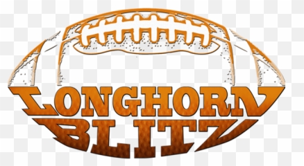Longhorn Blitz Listen To Podcasts - Kick American Football Png,Longhorn Png