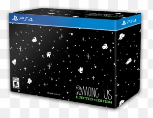 Among Us Ejected Edition - PlayStation 4 GameStop Nintendo Switch png