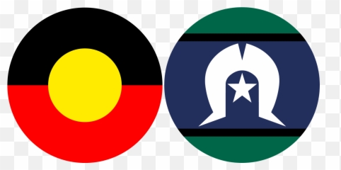 Deb Rae Solutions - Aboriginal And Torres Strait Flag png