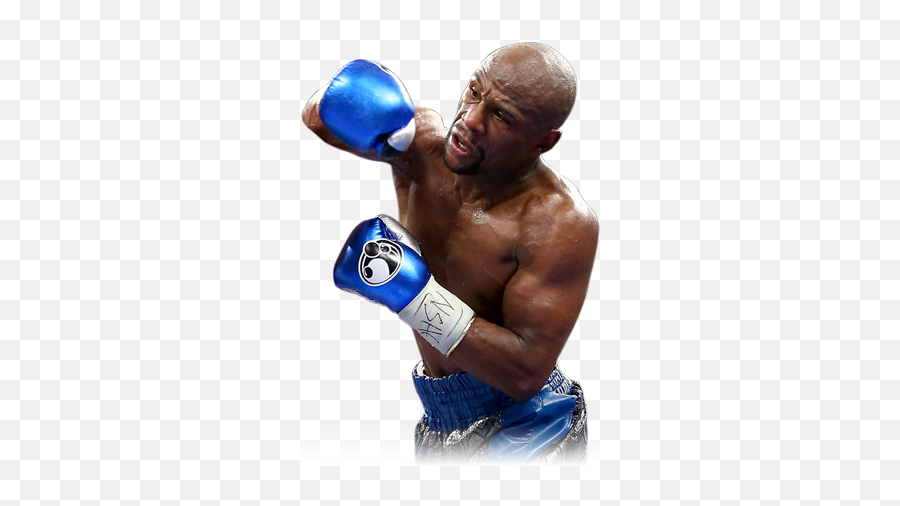 Floyd Mayweather Jr - Floyd Mayweather Boxing Png,Floyd Mayweather Png