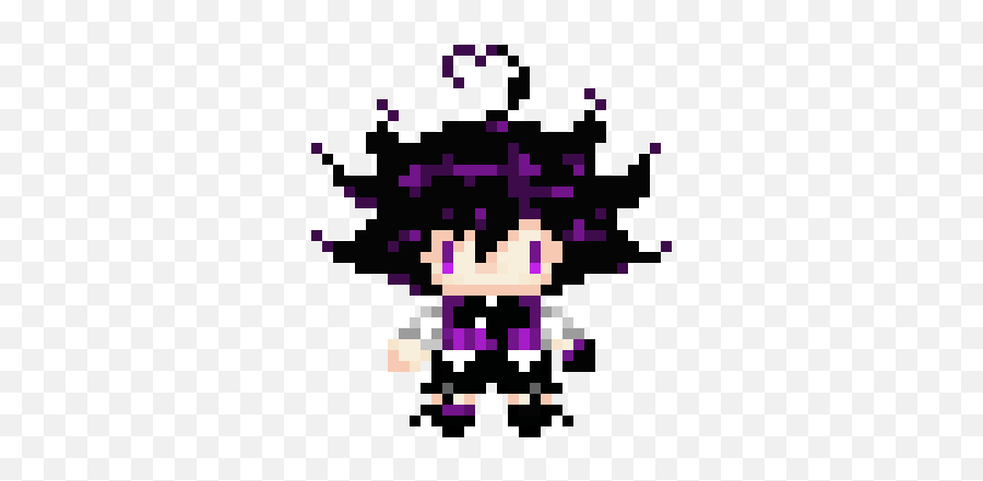 Pixel Art Gallery - Fictional Character Png,Kaito Momota Icon - free ...