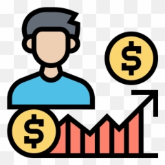 Fund Free Vector Icons Designed By Eucalyp Png