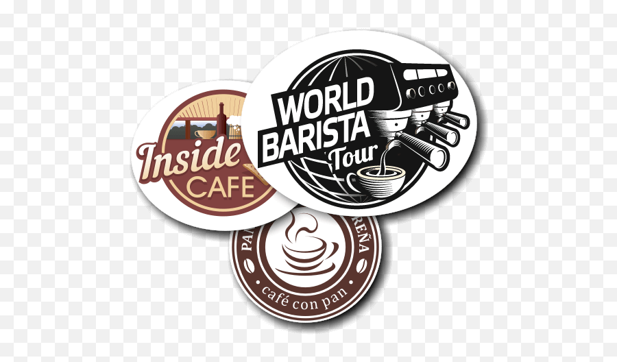 Coffee Shop Logos - Make Your Own Logo Now Logomyway Png,Coffee Steam Icon
