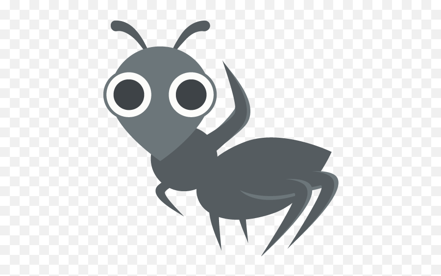 Ant Icon - Ant Emojis Png,Ant Png