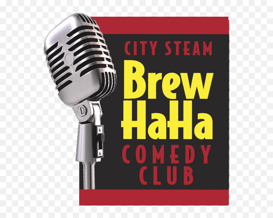 The Brew Haha Comedy Club - City Steam Brew Ha Ha Png,Haha Png