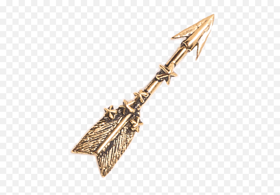 Arrow Lapel Pin U2014 Reagan Charleston Jewelry Png Gold