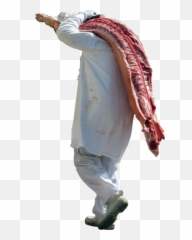 Slaugther Half A Pig Png Image - Purepng Free Transparent Transparent Butcher Png,Pig Png