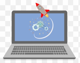 Laptop Png Transparent Free Images Only - Clipart Png